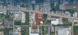 Plus de détails pour 1206 Aldine Bender Rd, Houston, TX - Commerce de détail à vendre