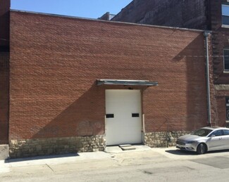 More details for 1408 St Louis Ave, Kansas City, MO - Industrial for Lease