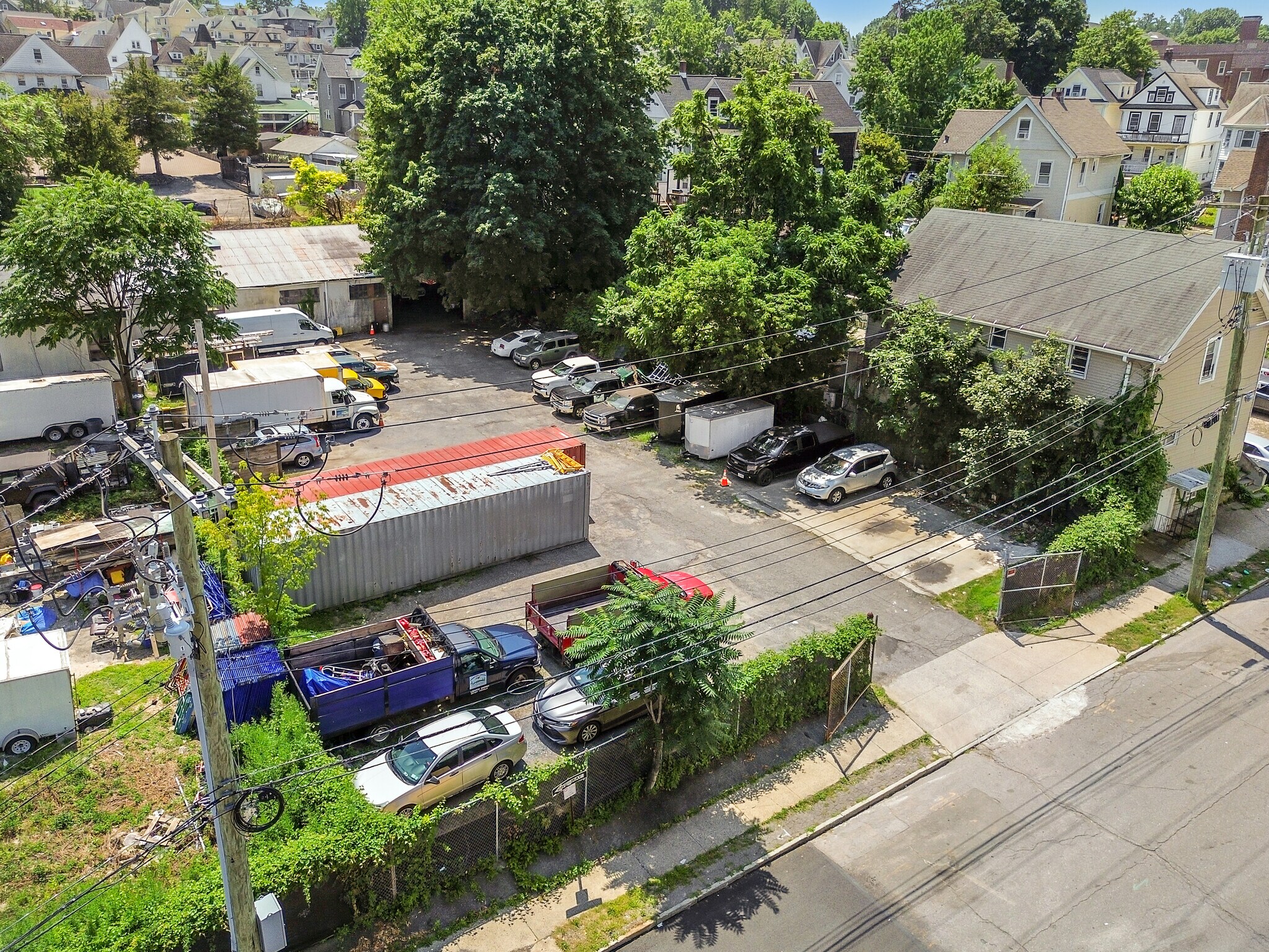 146 Westmoreland ave, White Plains, NY à vendre Aérien- Image 1 de 1