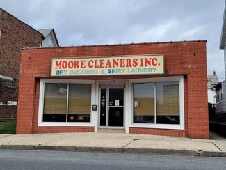 Plus de détails pour 1627 Main St, Northampton, PA - Commerce de détail à vendre