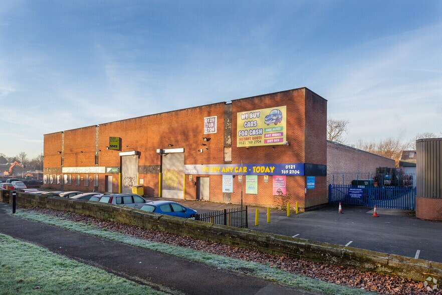 Aldridge Rd, Birmingham à louer - Photo du bâtiment - Image 2 de 2