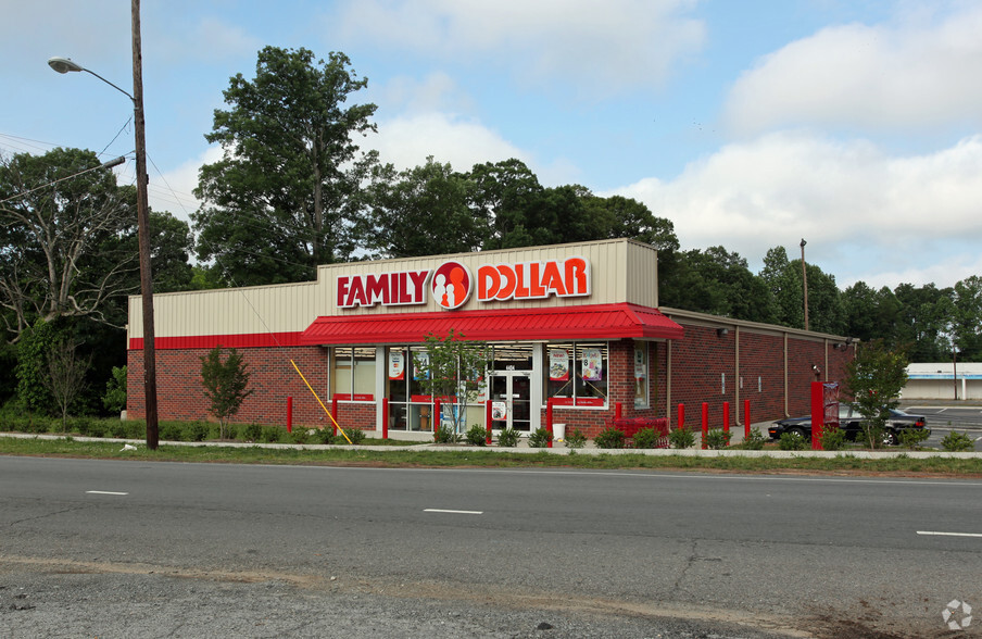 4404 Old Rural Hall Rd, Winston-Salem, NC for lease - Primary Photo - Image 1 of 20