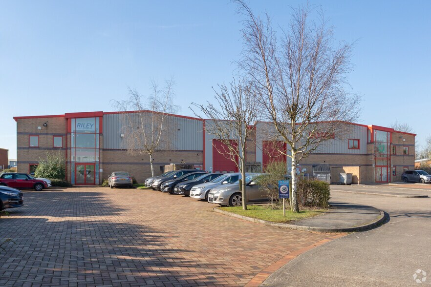 Mansfield Rd, Derby à louer - Photo du bâtiment - Image 2 de 2