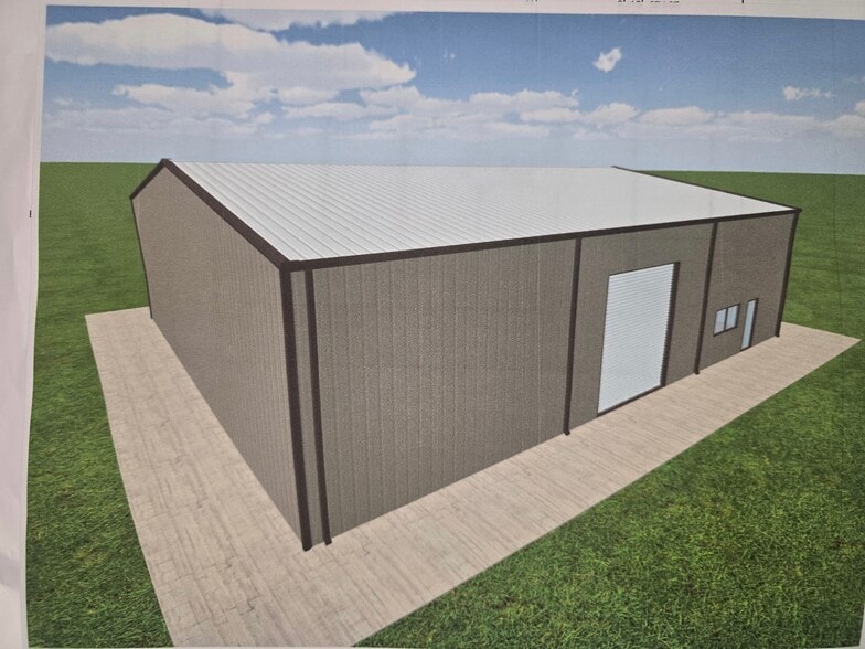 1606 Hickory St, Dalton, GA à vendre - Photo du bâtiment - Image 2 de 2