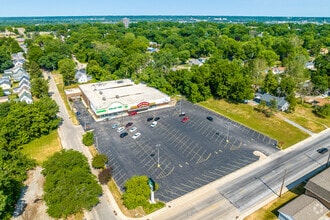 2252 24th St, Rock Island, IL - AÉRIEN  Vue de la carte - Image1