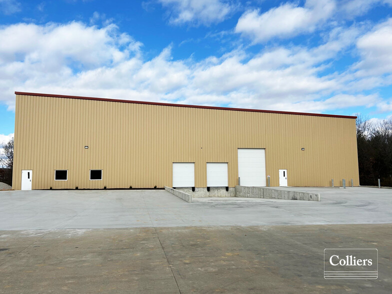 1400 Grant Industrial Dr, O'Fallon, MO for lease - Building Photo - Image 1 of 6