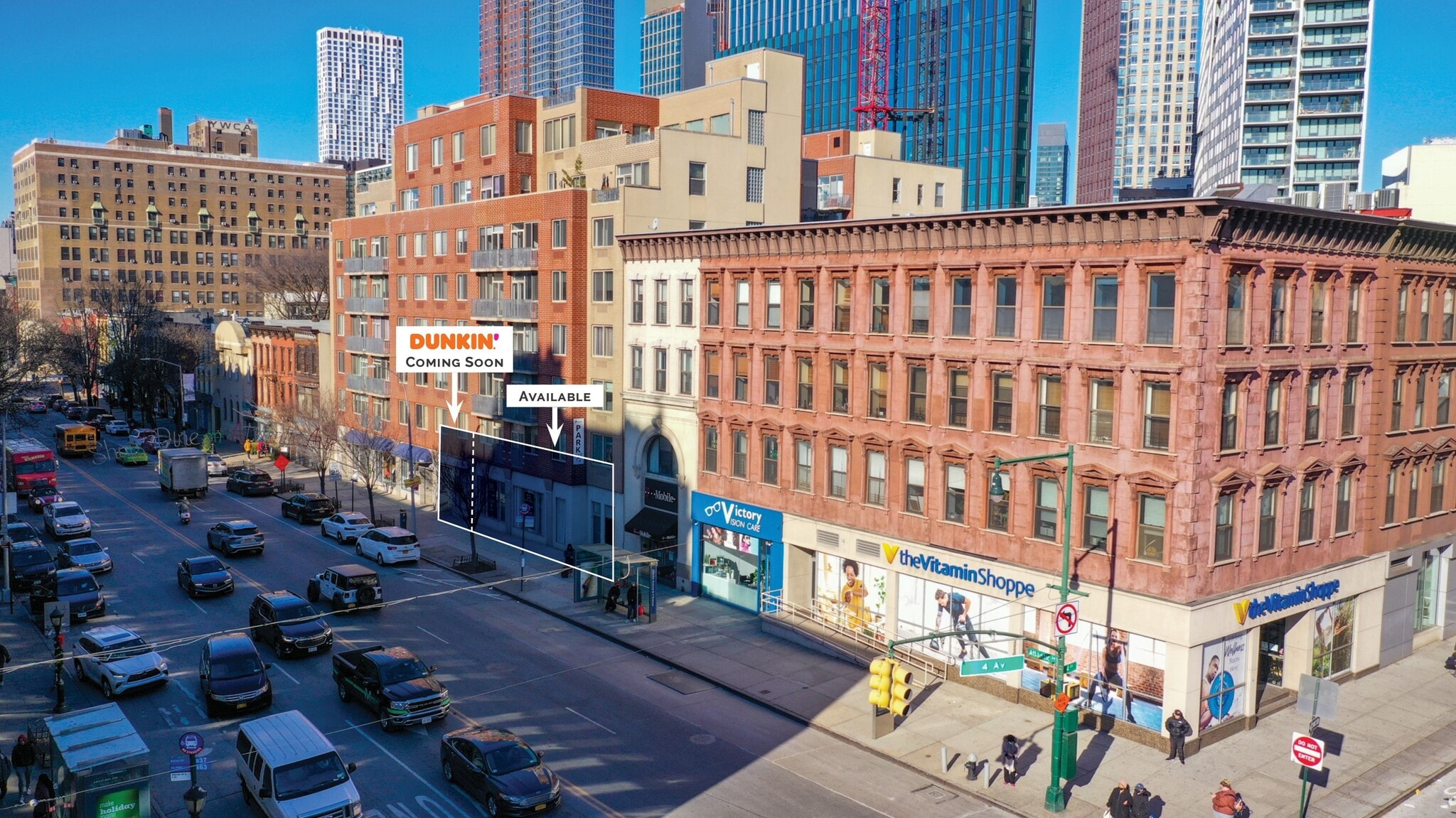 557 Atlantic Ave, Brooklyn, NY for lease Primary Photo- Image 1 of 2