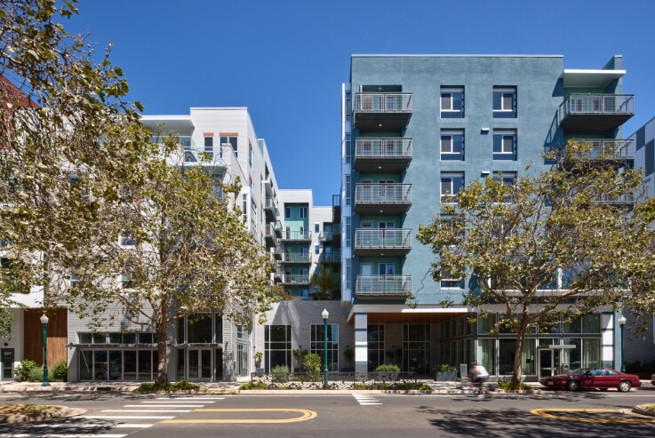 818 Pacific Ave, Santa Cruz, CA à louer Photo du bâtiment- Image 1 de 6