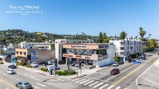 Plus de détails pour 4367 Woodman Ave, Sherman Oaks, CA - Commerce de détail à vendre
