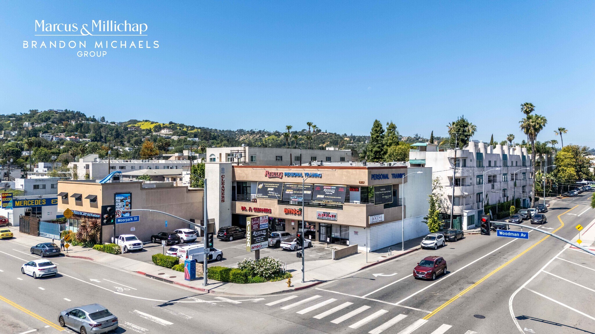 4367 Woodman Ave, Sherman Oaks, CA à vendre Photo du bâtiment- Image 1 de 12
