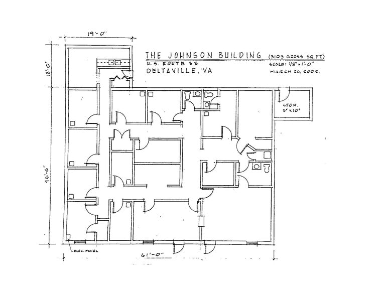 16945 General Puller Hwy, Deltaville, VA for sale - Building Photo - Image 2 of 52
