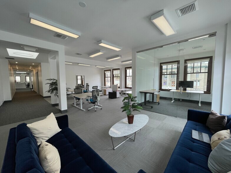 2209-2223 Broadway St, Redwood City, CA for lease - Interior Photo - Image 2 of 9