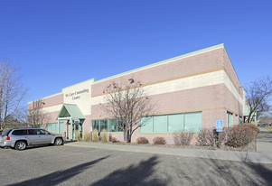 Oakdale Business Center South - Entrepôt