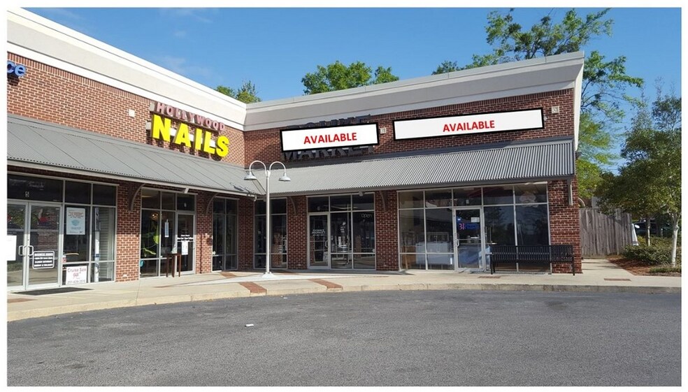 700 Schillinger Rd, Mobile, AL for lease - Building Photo - Image 2 of 7