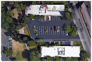 8110 Timberlake Way, Sacramento, CA - Aerial map view