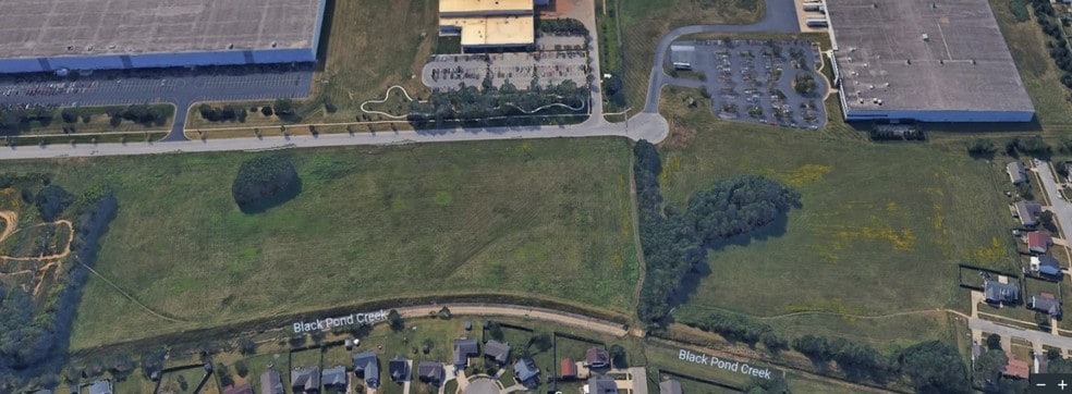 10601 Freeport Dr, Louisville, KY for sale - Aerial - Image 2 of 10