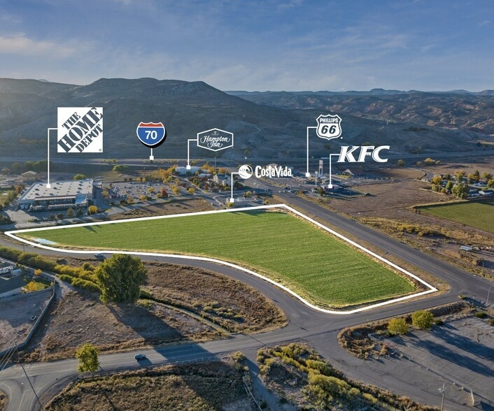 1350 Technology dr, Richfield, UT for lease - Building Photo - Image 2 of 3