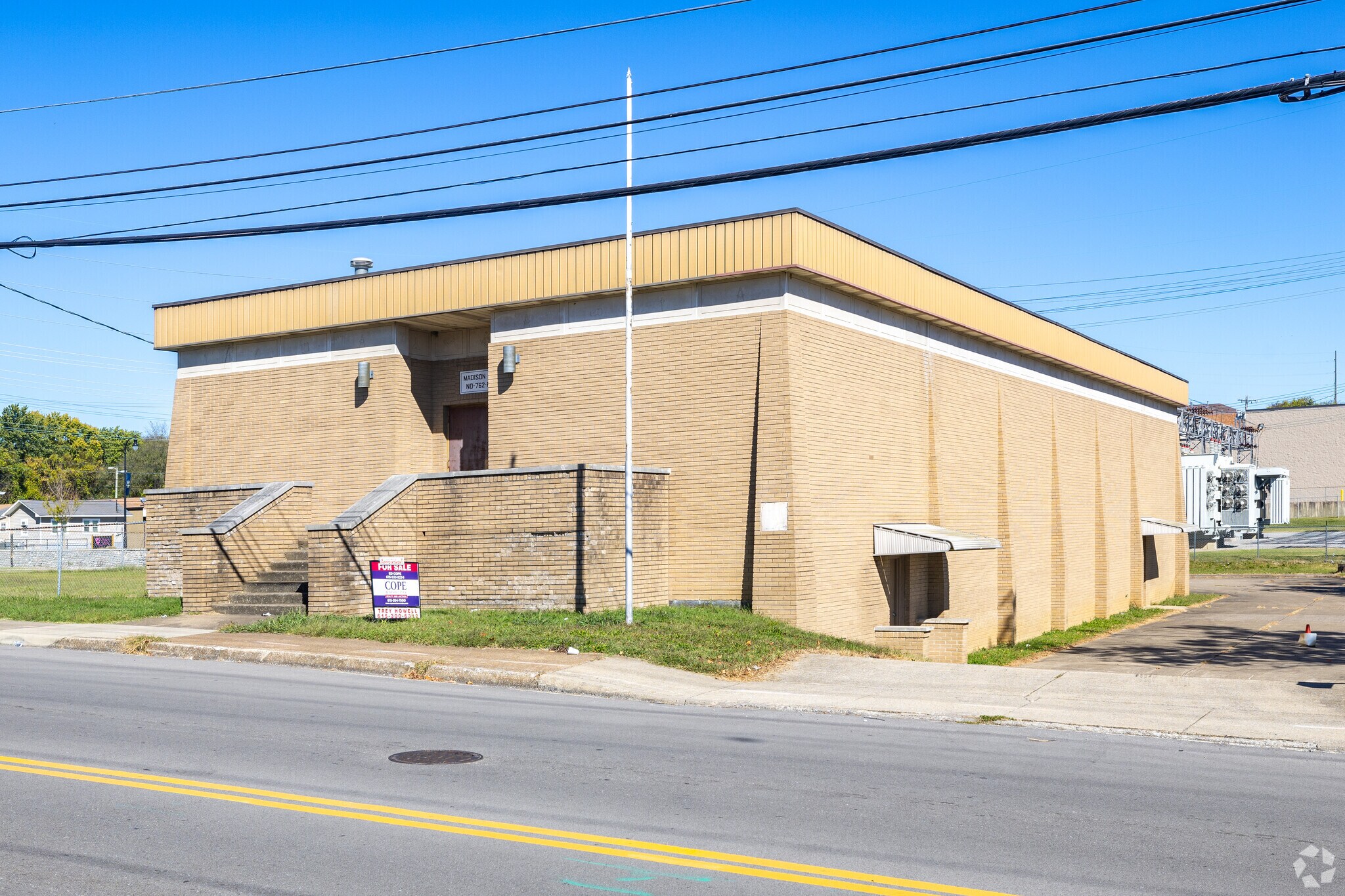 210 Woodruff St, Madison, TN à vendre Photo du bâtiment- Image 1 de 32