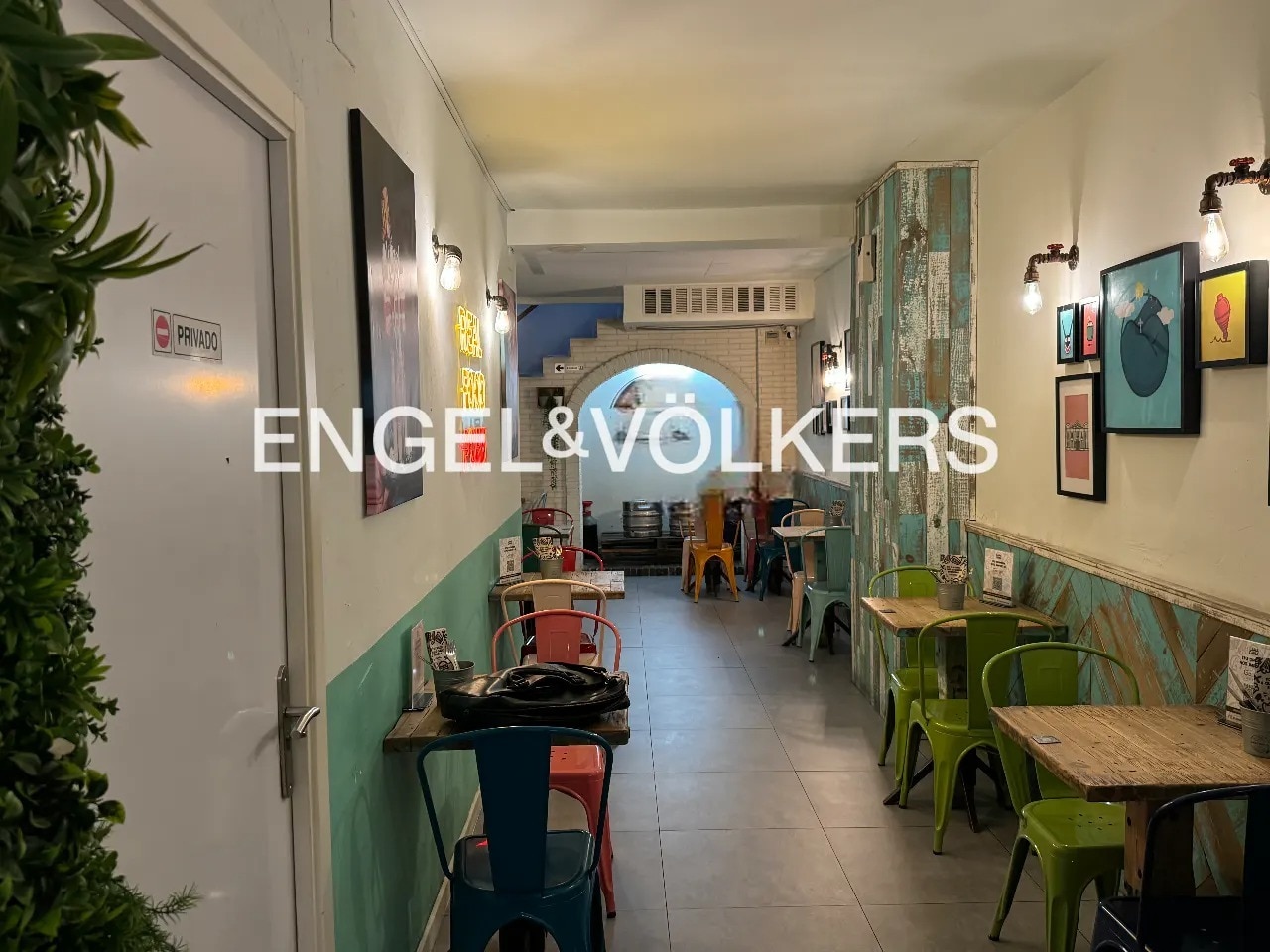 Commerce de détail dans Barcelone, Barcelona à louer Photo intérieure- Image 1 de 14