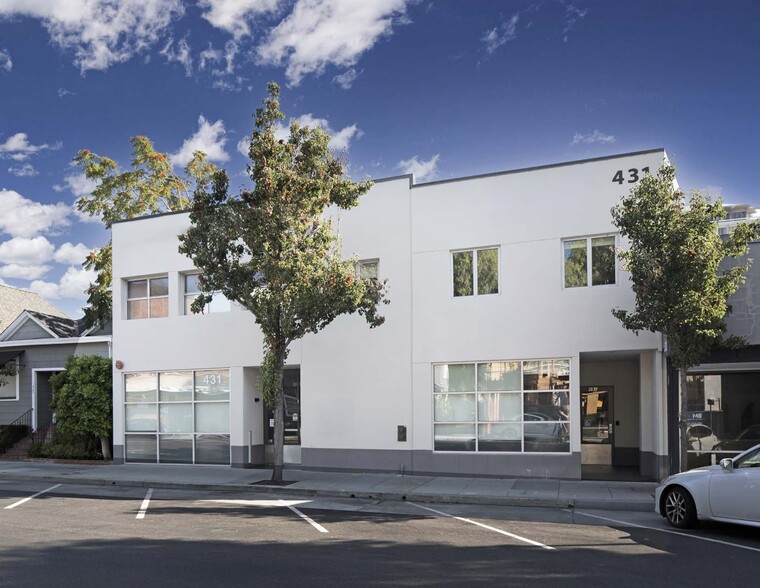 431 Waverley St, Palo Alto, CA for lease - Building Photo - Image 1 of 8