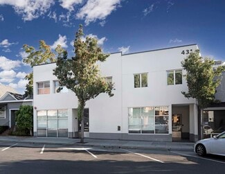 Plus de détails pour 431 Waverley St, Palo Alto, CA - Bureau à louer