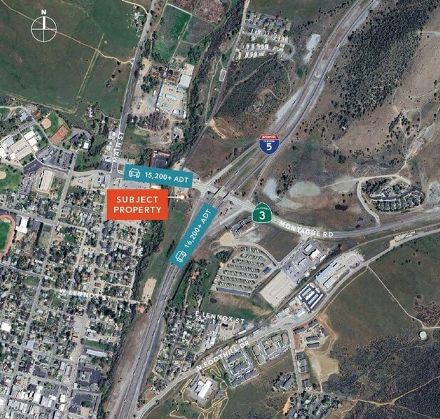 215 Montague Rd, Yreka, CA for sale - Building Photo - Image 2 of 4