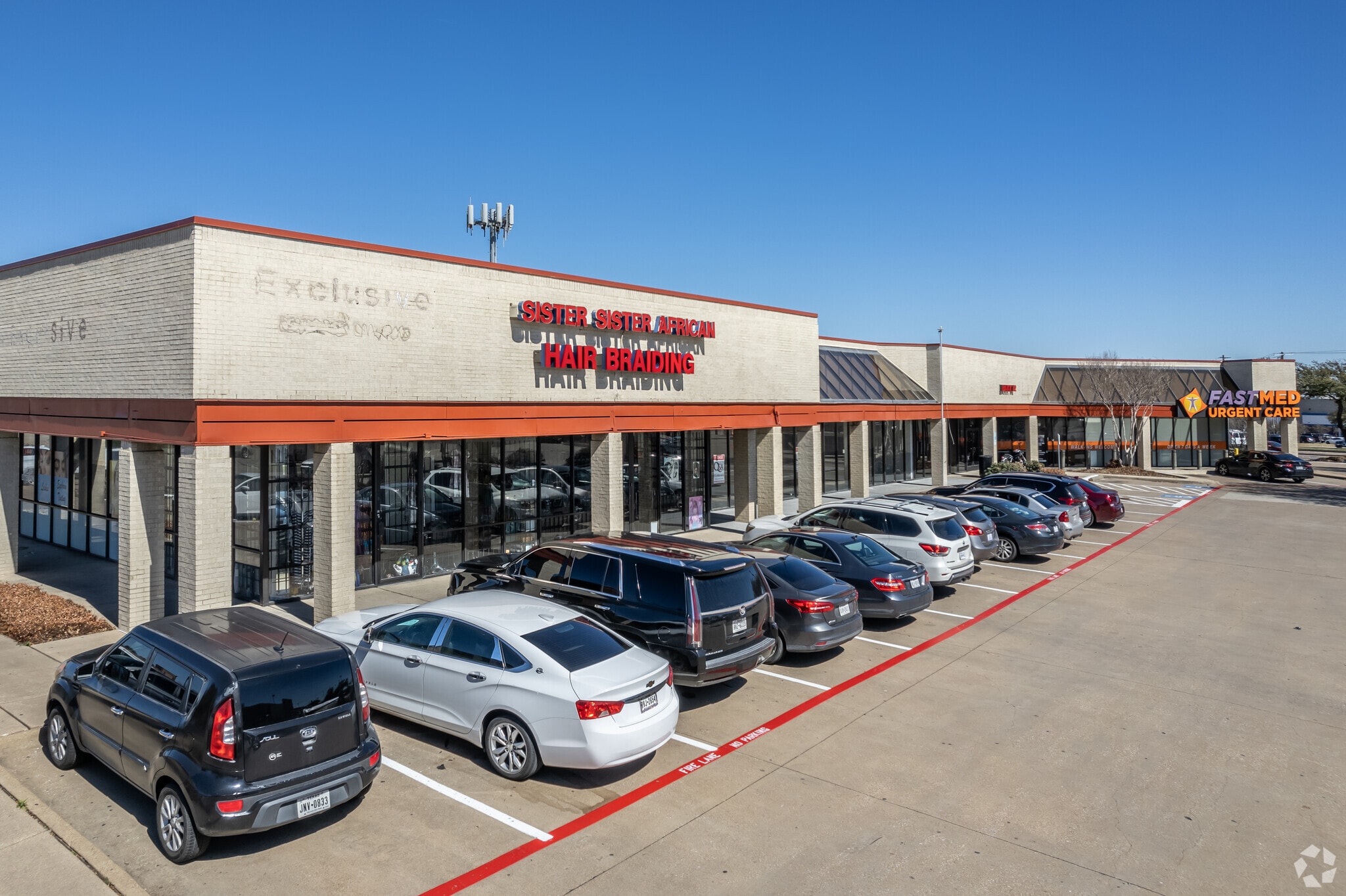 1015 W Centerville Rd, Garland, TX for lease Primary Photo- Image 1 of 6