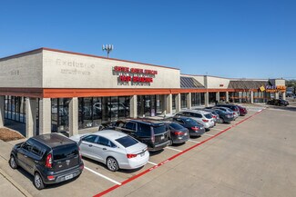 Plus de détails pour 1015 W Centerville Rd, Garland, TX - Bureau/Médical, Commerce de détail à louer