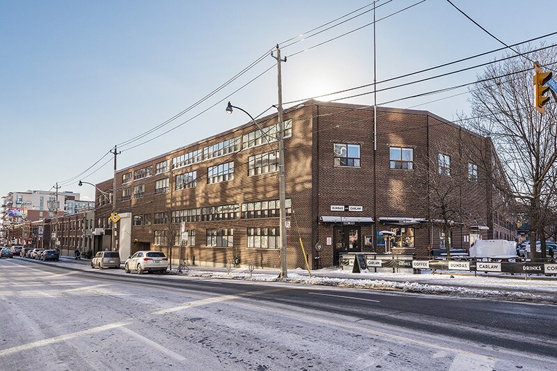 326 Carlaw Ave, Toronto, ON à vendre Photo principale- Image 1 de 1