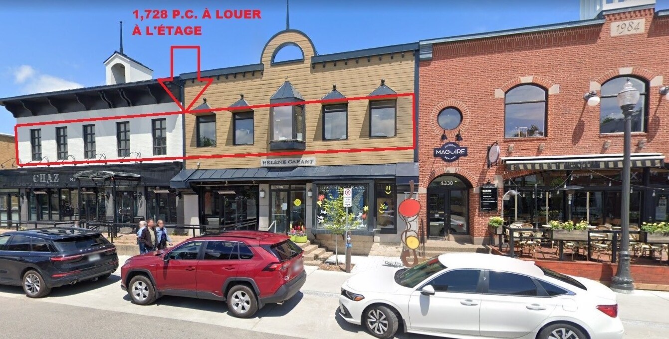 1324-1332 Av Maguire, Québec, QC à vendre Photo principale- Image 1 de 1