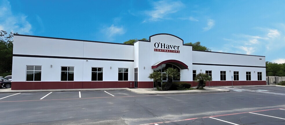 12831 Oconnor Rd, San Antonio, TX à vendre - Photo du bâtiment - Image 1 de 10