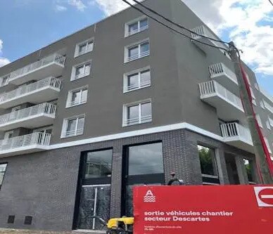 Flex dans Vitry-sur-Seine à louer - Photo du bâtiment - Image 3 de 4