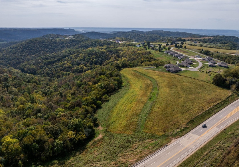 State Road 33, La Crosse, WI for sale - Aerial - Image 3 of 4