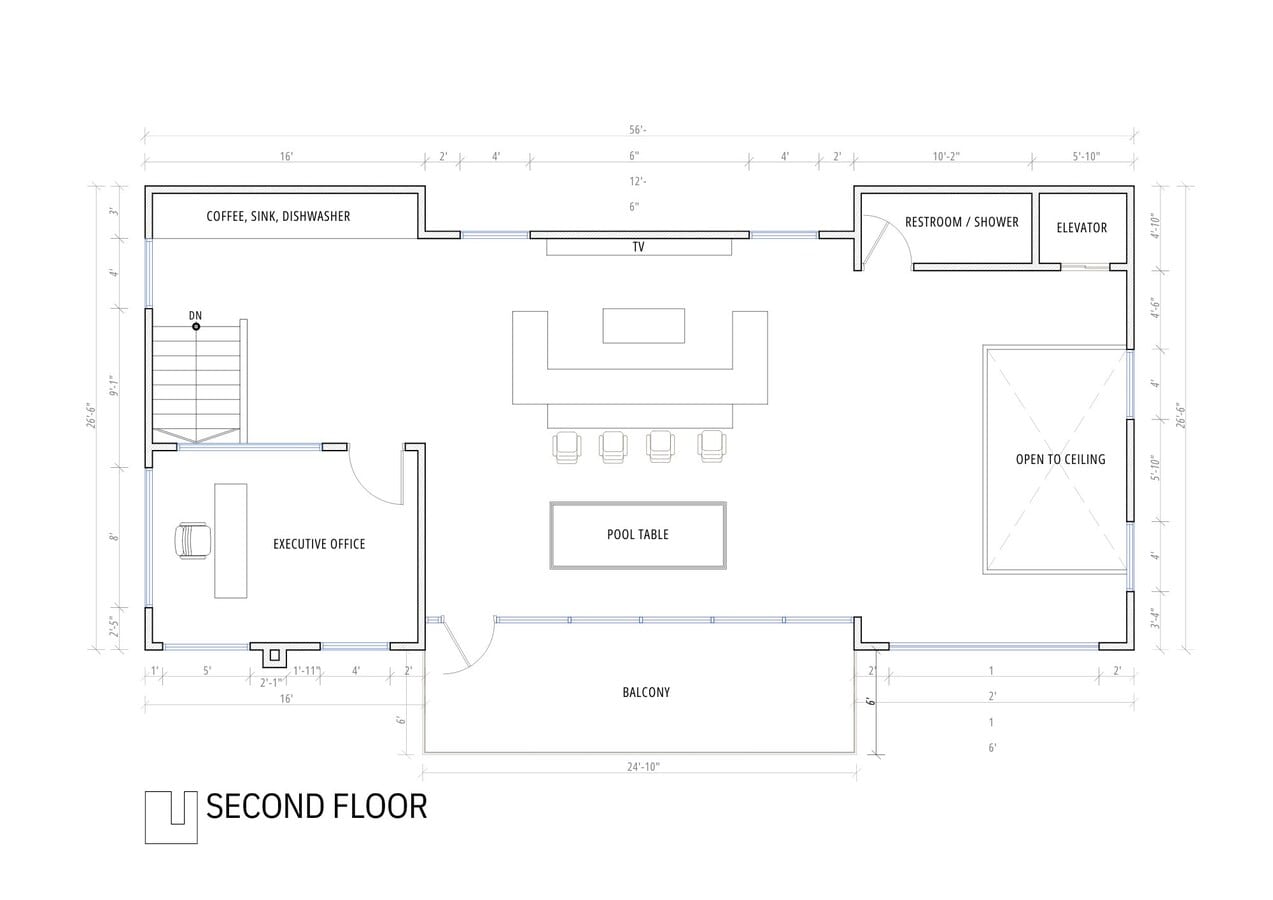 4521 State Highway 121, Plano, TX 75024 - Unité BLDG 10 - - Plan d’étage - Image 2 of 2
