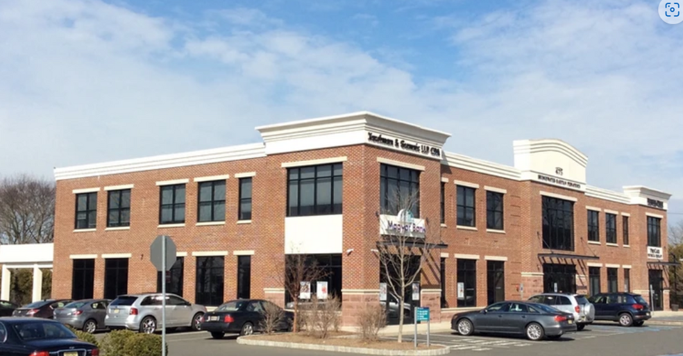 475 N Bridge St, Bridgewater, NJ for lease - Building Photo - Image 1 of 8