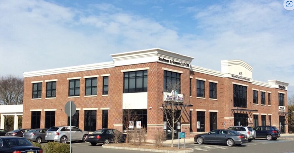 475 N Bridge St, Bridgewater, NJ for lease - Building Photo - Image 2 of 5