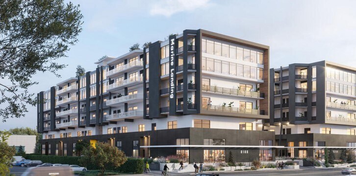 8188 Manitoba St, Vancouver, BC à vendre - Photo du bâtiment - Image 2 de 2