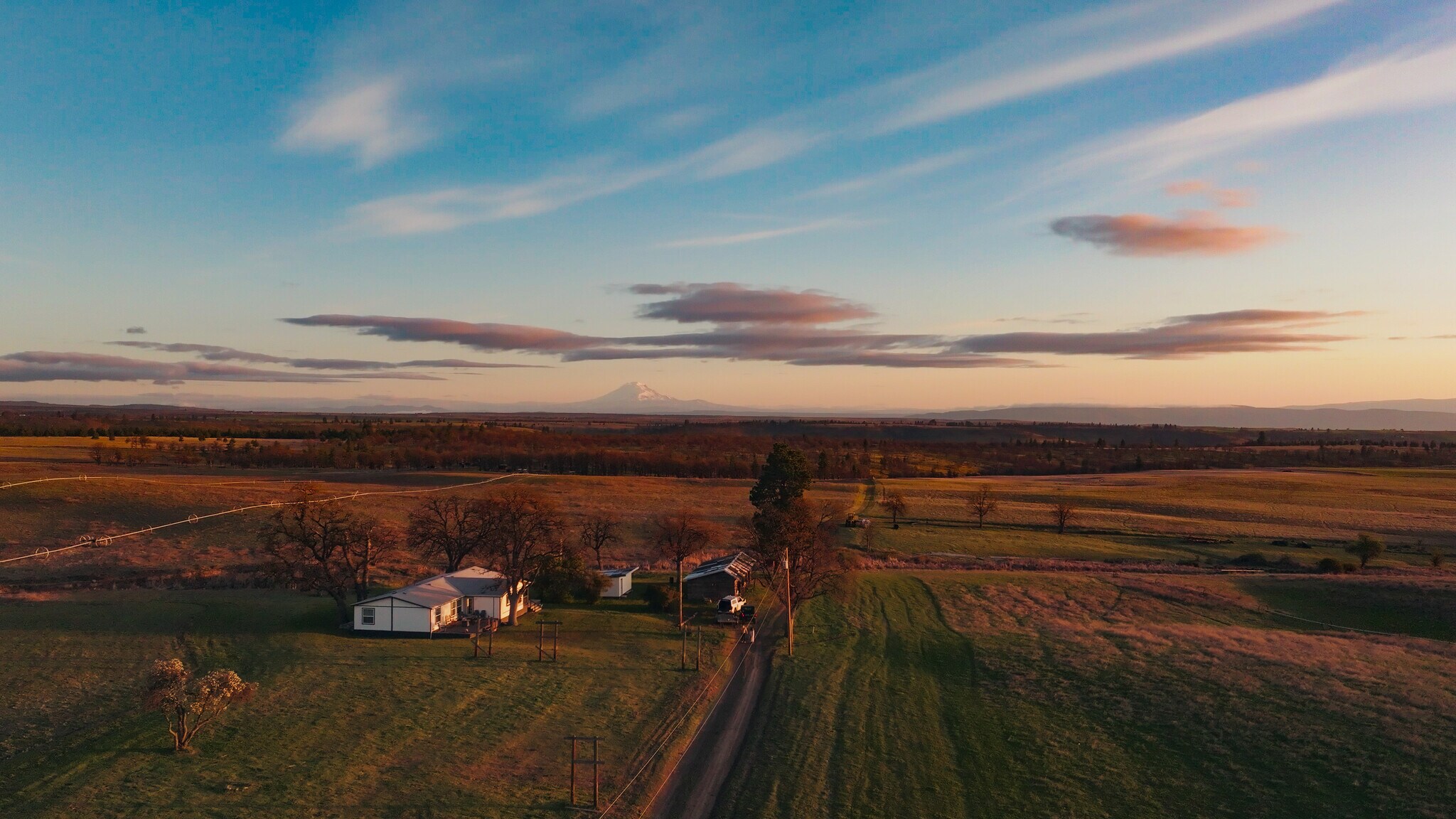 81338 Rail Hollow Rd, Dufur, OR à vendre Photo principale- Image 1 de 47
