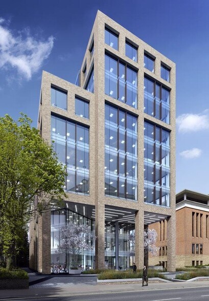 53 Clarendon Rd, Watford à louer - Photo du bâtiment - Image 2 de 7