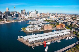 Plus de détails pour 32 Pirrama Rd, Pyrmont - Bureau à vendre