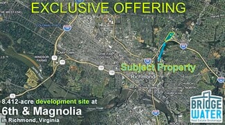 More details for 2411 5th Ave, Richmond, VA - Land for Sale