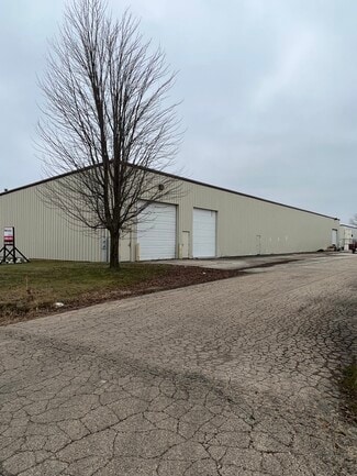 More details for 2535 N Tyler Dr, Appleton, WI - Industrial for Lease