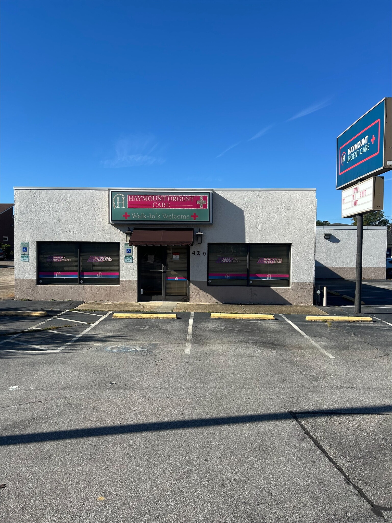 420 Owen Dr, Fayetteville, NC for lease Building Photo- Image 1 of 12