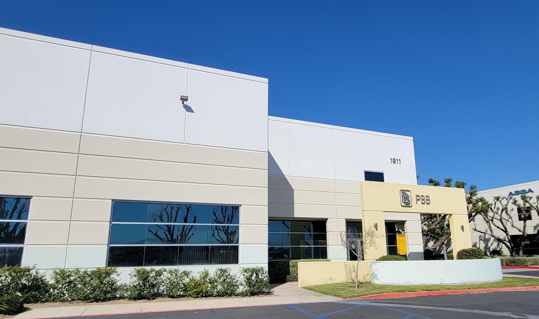 1311 E Philadelphia St, Ontario, CA for sale Building Photo- Image 1 of 4