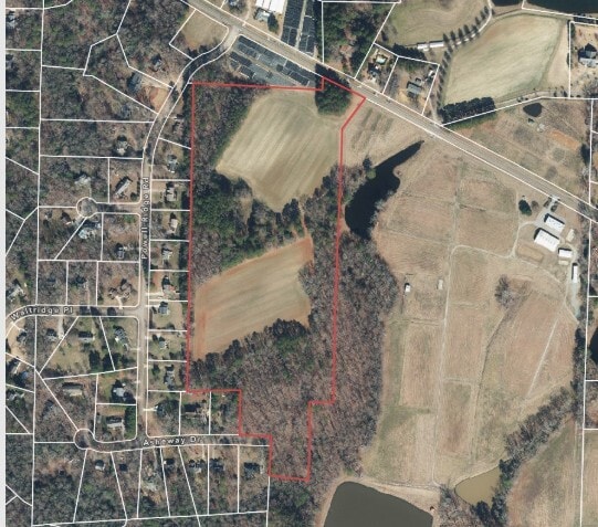 7208 Rouse Rd, Holly Springs, NC for sale Primary Photo- Image 1 of 2