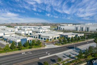 21870 Van Buren Blvd, Riverside, CA - AÉRIEN  Vue de la carte