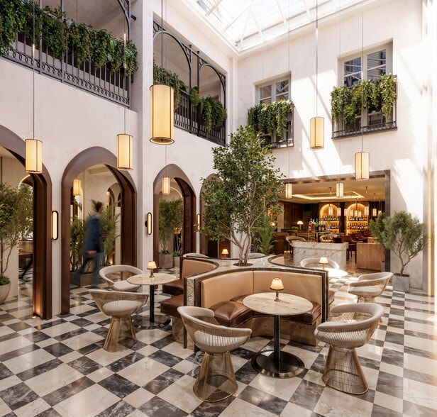 51 Berkeley Sq, London for lease - Building Photo - Image 2 of 7