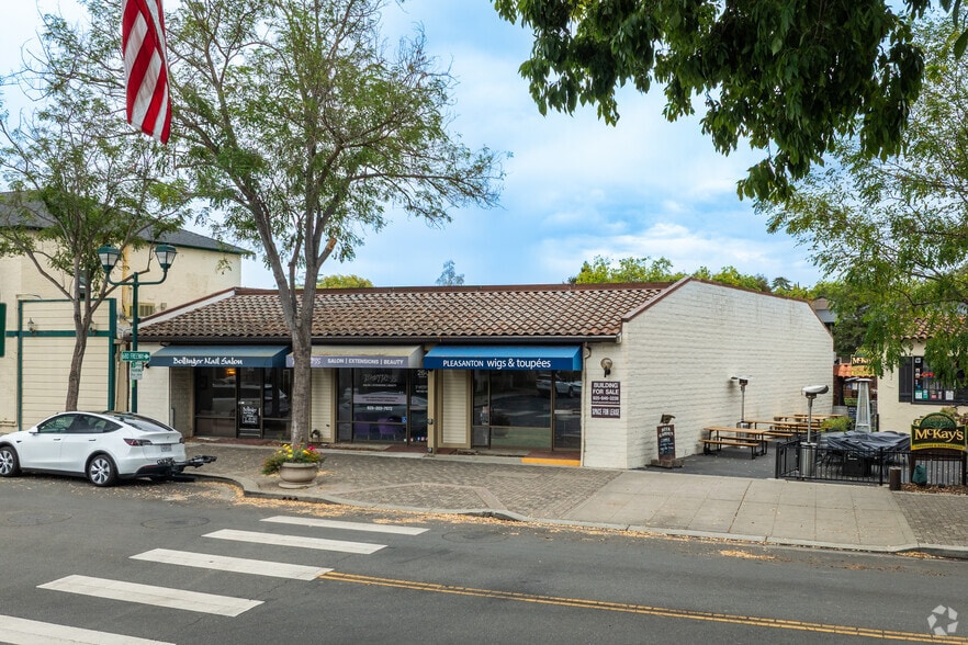 260-268 Main St, Pleasanton, CA for sale - Primary Photo - Image 1 of 6