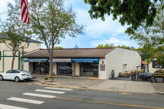 Plus de détails pour 260-268 Main St, Pleasanton, CA - Commerce de détail à louer