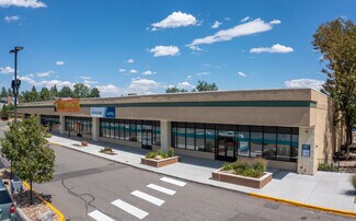 Plus de détails pour 4000-4174 S Parker Rd, Aurora, CO - Commerce de détail à louer